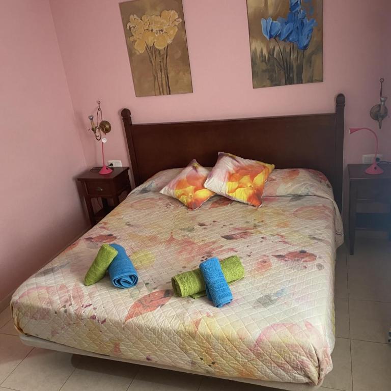 Small&Sunny WiFi Premium vivienda vacacional - One-Bedroom Apartment - 12