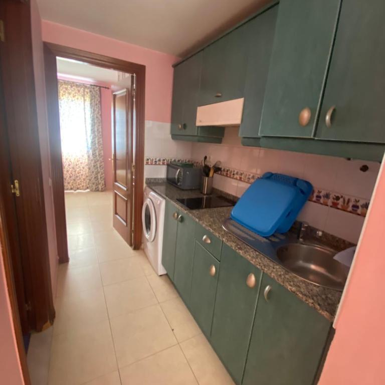 Small&Sunny WiFi Premium vivienda vacacional - One-Bedroom Apartment - 13