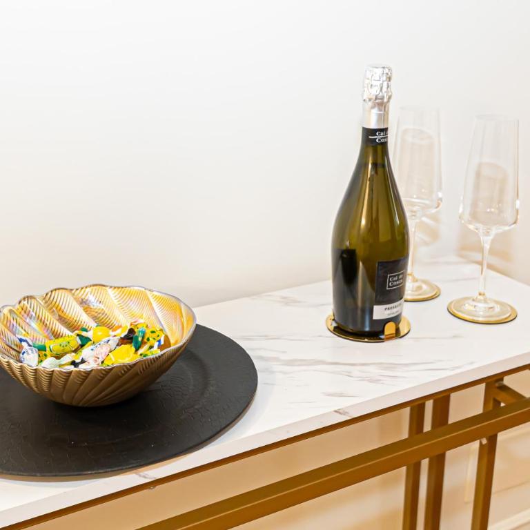 Kori Maison Rome Fontana di Trevi - Deluxe One-Bedroom Apartment with City View - 25