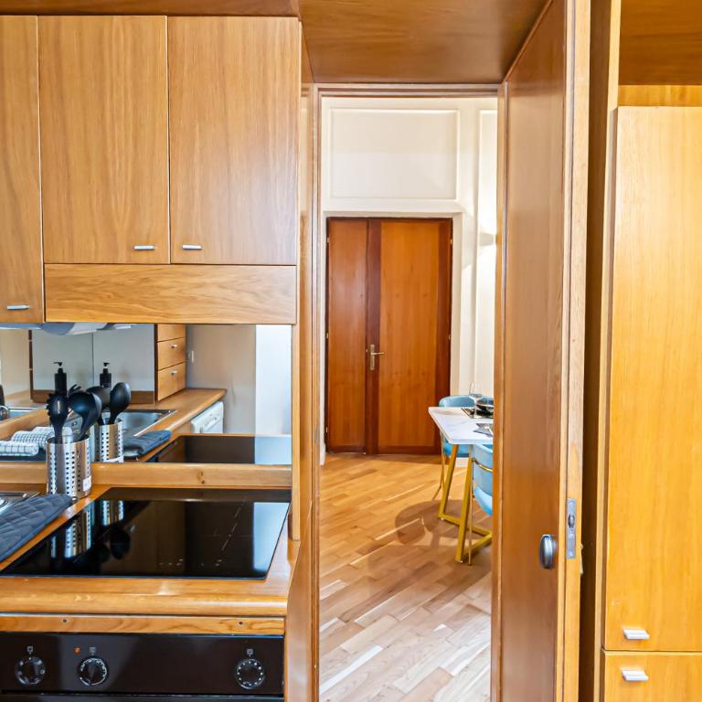 Kori Maison Rome Fontana di Trevi - Deluxe One-Bedroom Apartment with City View - 34