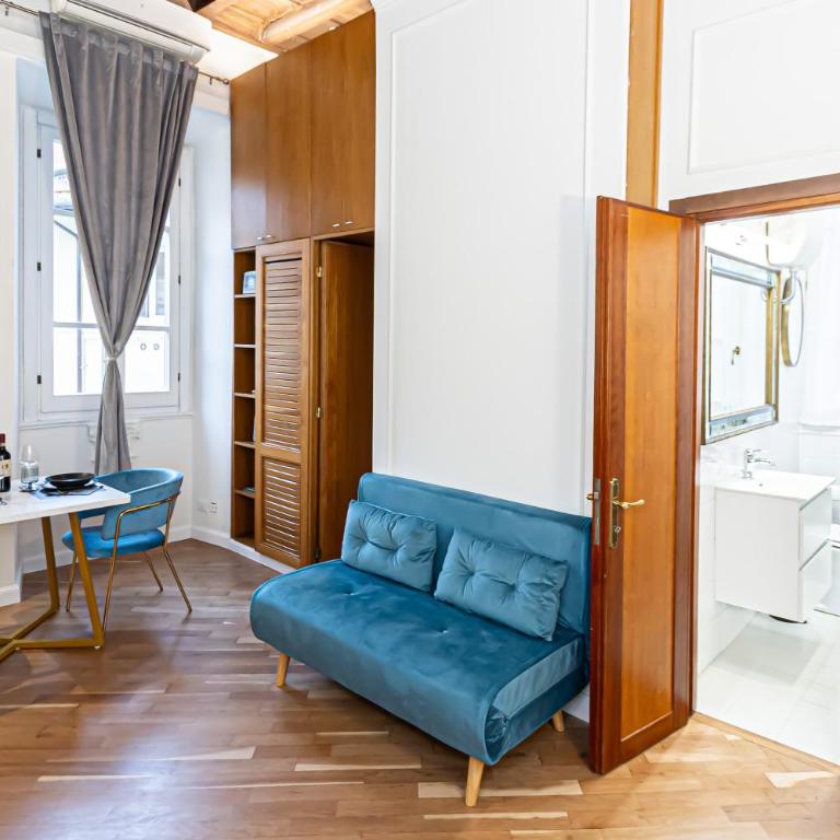 Kori Maison Rome Fontana di Trevi - Deluxe One-Bedroom Apartment with City View - 22