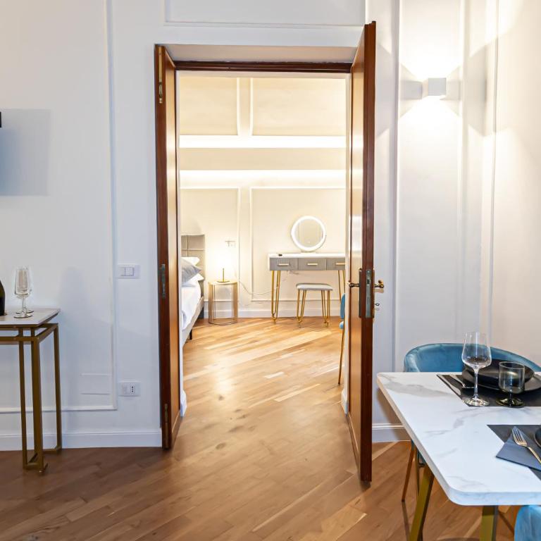 Kori Maison Rome Fontana di Trevi - Deluxe One-Bedroom Apartment with City View - 17