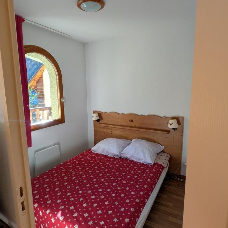 Appartement 3 pieces 6 personnes, 2 chambres, wifi fibre gratuit, piscine l'été et au pied des pistes l'hiver - Appartement 2 Chambres - 27