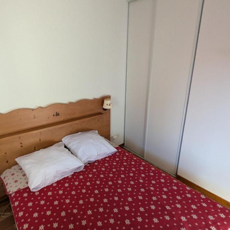 Appartement 3 pieces 6 personnes, 2 chambres, wifi fibre gratuit, piscine l'été et au pied des pistes l'hiver - Appartement 2 Chambres - 24