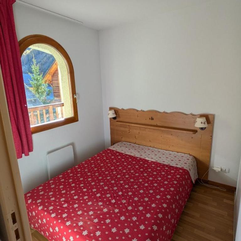 Appartement 3 pieces 6 personnes, 2 chambres, wifi fibre gratuit, piscine l'été et au pied des pistes l'hiver - Appartement 2 Chambres - 21