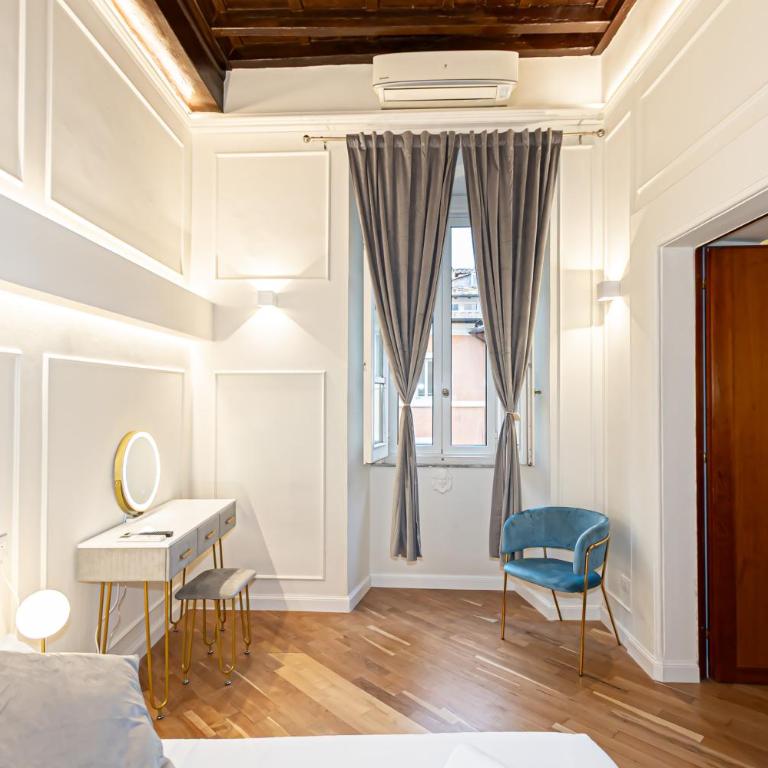 Kori Maison Rome Fontana di Trevi - Deluxe One-Bedroom Apartment with City View - 14