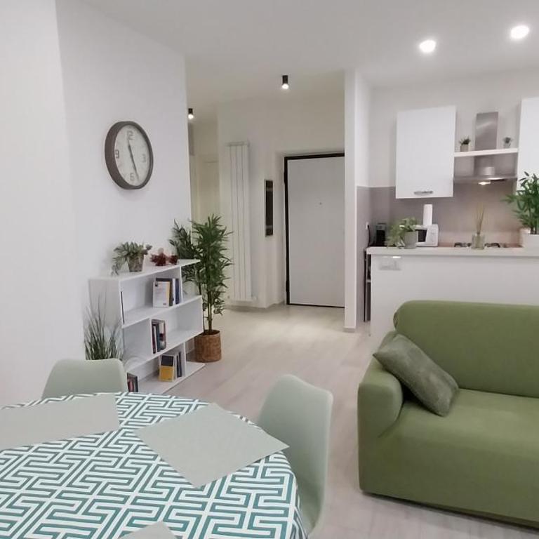 Alloggio turistico CASA VERDE CASA - Appartamento con 2 Camere da Letto - 28