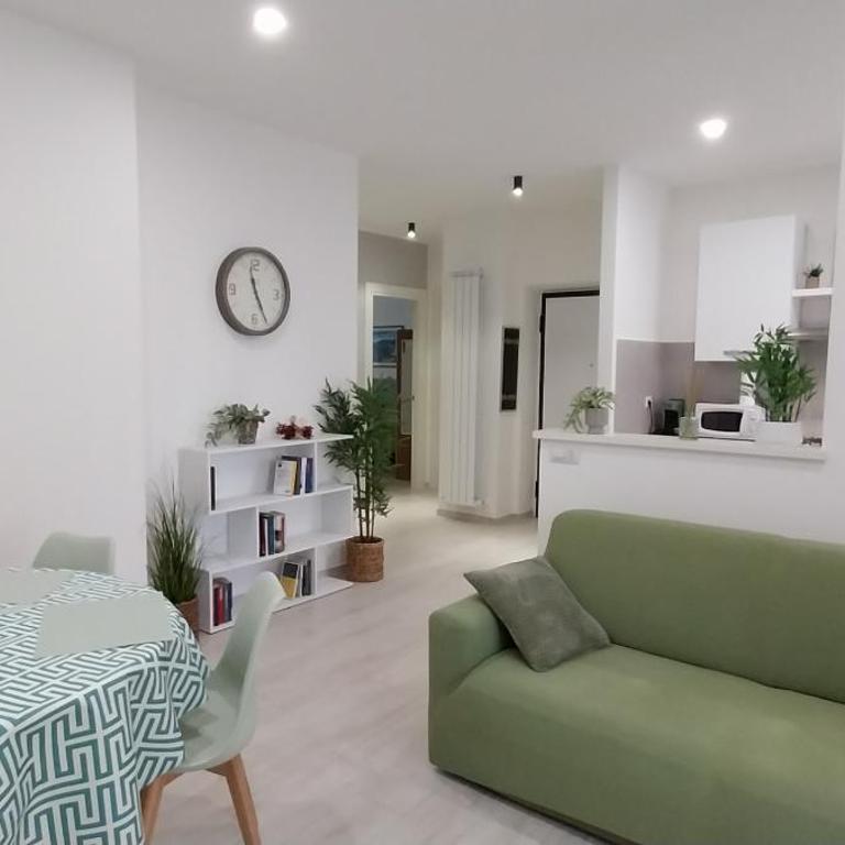 Alloggio turistico CASA VERDE CASA - Appartamento con 2 Camere da Letto - 1