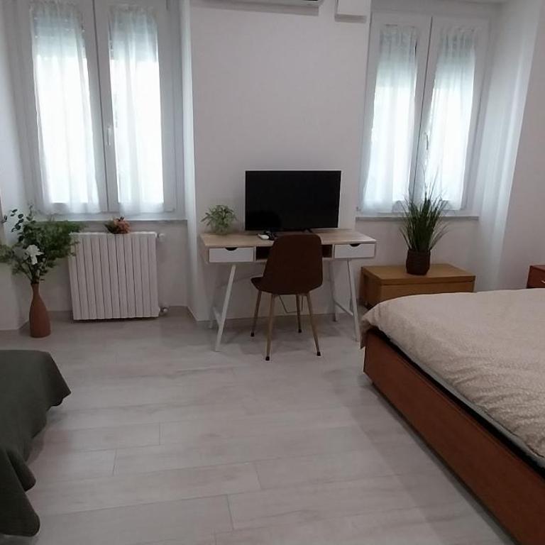 Alloggio turistico CASA VERDE CASA - Appartamento con 2 Camere da Letto - 30
