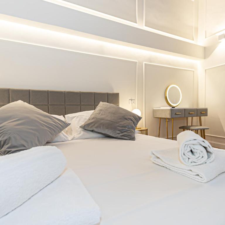 Kori Maison Rome Fontana di Trevi - Deluxe One-Bedroom Apartment with City View - 1
