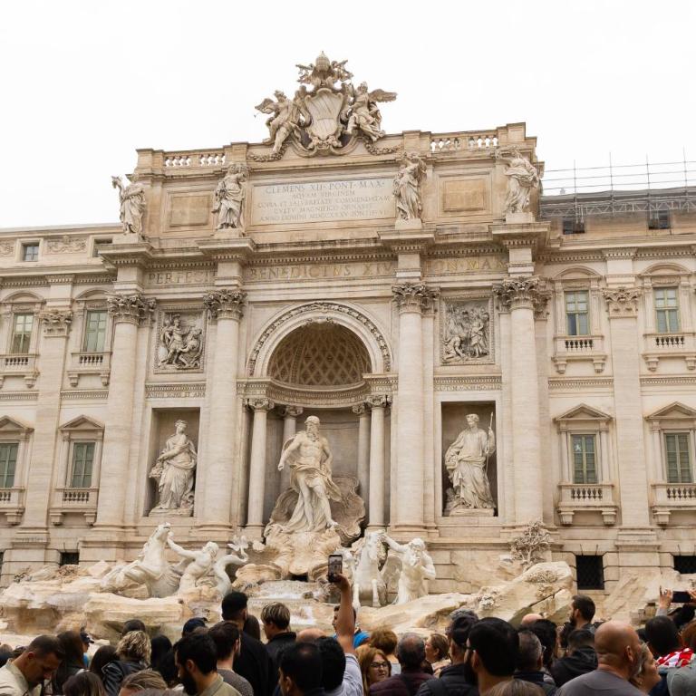 Kori Maison Rome Fontana di Trevi - Deluxe One-Bedroom Apartment with City View - 44