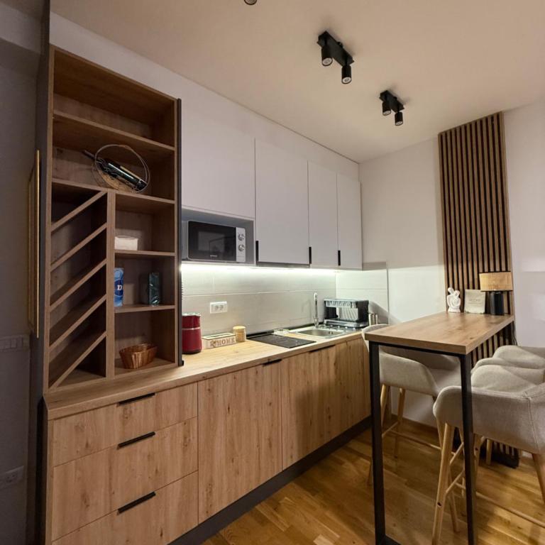 Privatni Apartman A31 Vučko Aparthotel - One-Bedroom Apartment - 3