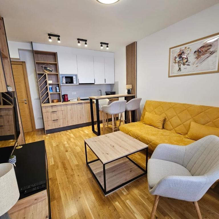 Privatni Apartman A31 Vučko Aparthotel - One-Bedroom Apartment - 1