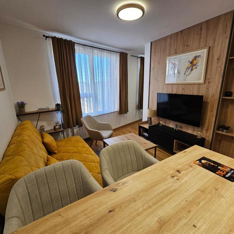 Privatni Apartman A31 Vučko Aparthotel - One-Bedroom Apartment - 4