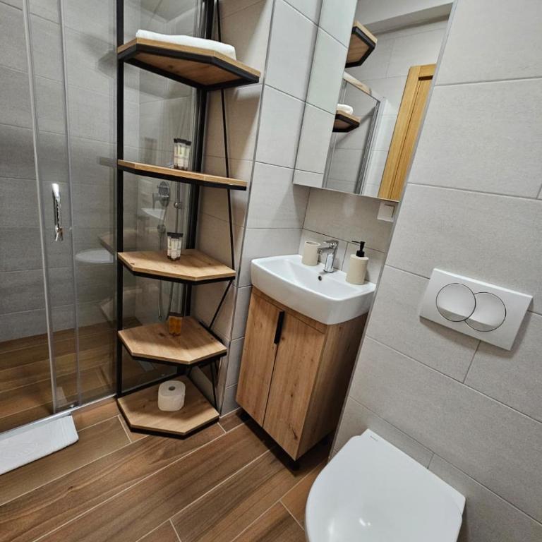 Privatni Apartman A31 Vučko Aparthotel - One-Bedroom Apartment - 19