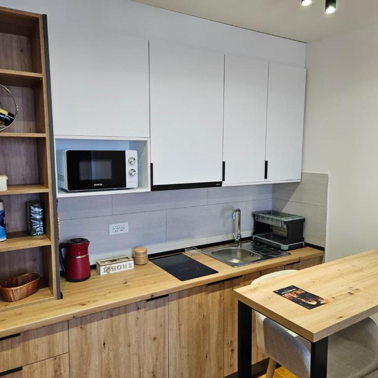 Privatni Apartman A31 Vučko Aparthotel - One-Bedroom Apartment - 21