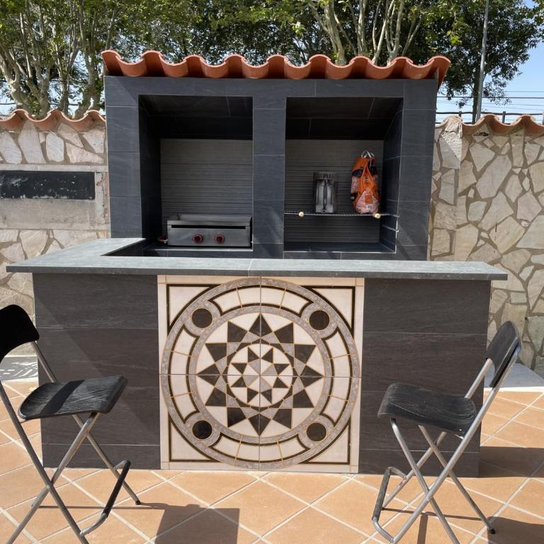 Très belle Villa Empuriabrava - Villa frente a la playa - 6