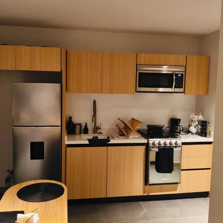 Polanco Loft México City - One-Bedroom Apartment - 9