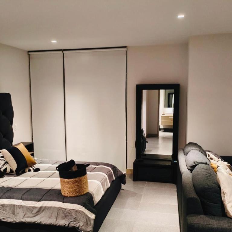 Polanco Loft México City - One-Bedroom Apartment - 3