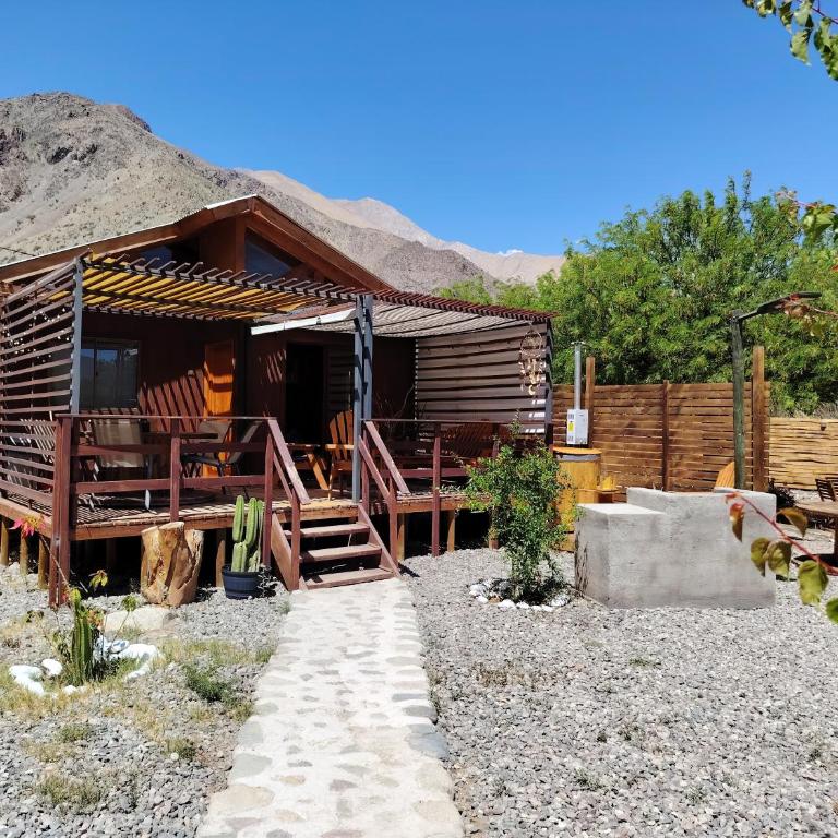 Casa Puente en Rivadavia - Casa de 2 dormitorios - 4