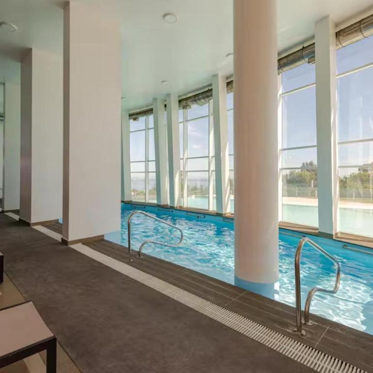 Exclusivo Dpto En Jardin del Mar con increíble vista a la Bahia - Three-Bedroom Apartment - 24