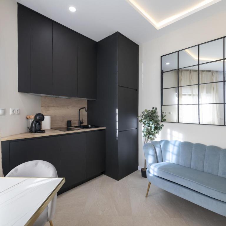 Málaga BOUTIQUE Luxury Jacuzzi - by N&N LUXE PROPERTIES - Apartamento Deluxe - 1