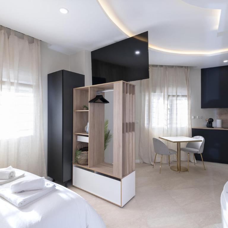 Málaga BOUTIQUE Luxury Jacuzzi - by N&N LUXE PROPERTIES - Apartamento Deluxe - 3