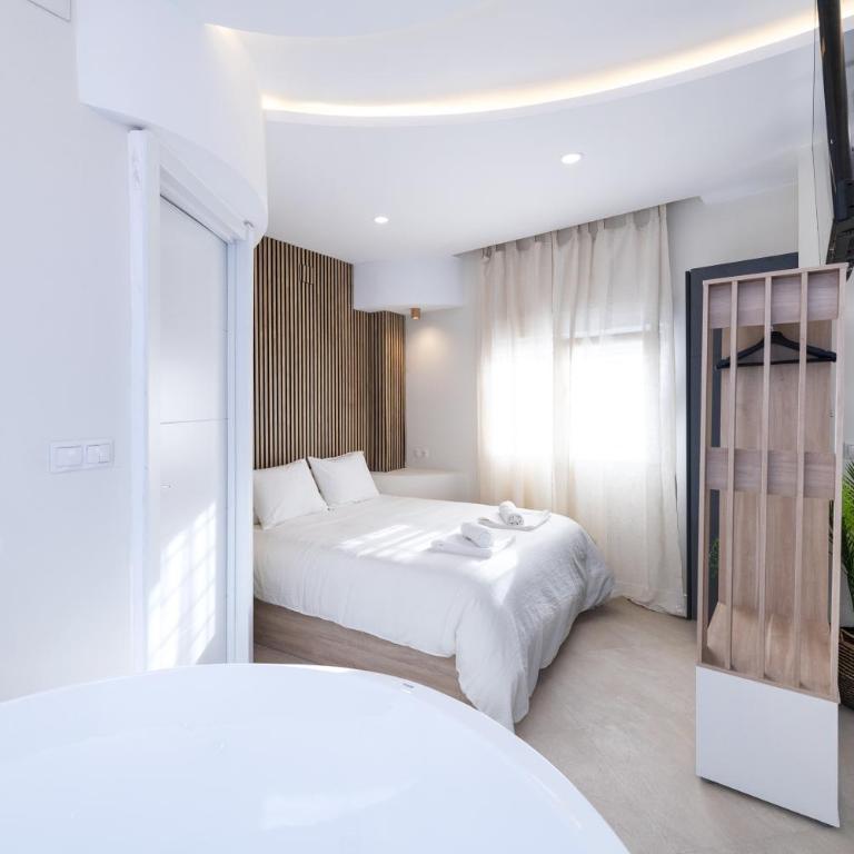 Málaga BOUTIQUE Luxury Jacuzzi - by N&N LUXE PROPERTIES - Apartamento Deluxe - 26