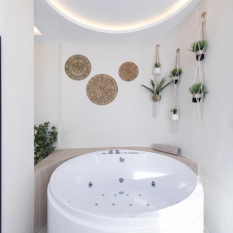 Málaga BOUTIQUE Luxury Jacuzzi - by N&N LUXE PROPERTIES - Apartamento Deluxe - 17