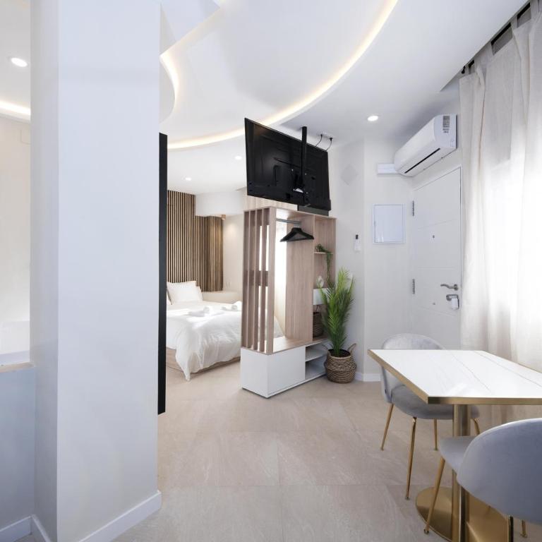 Málaga BOUTIQUE Luxury Jacuzzi - by N&N LUXE PROPERTIES - Apartamento Deluxe - 20