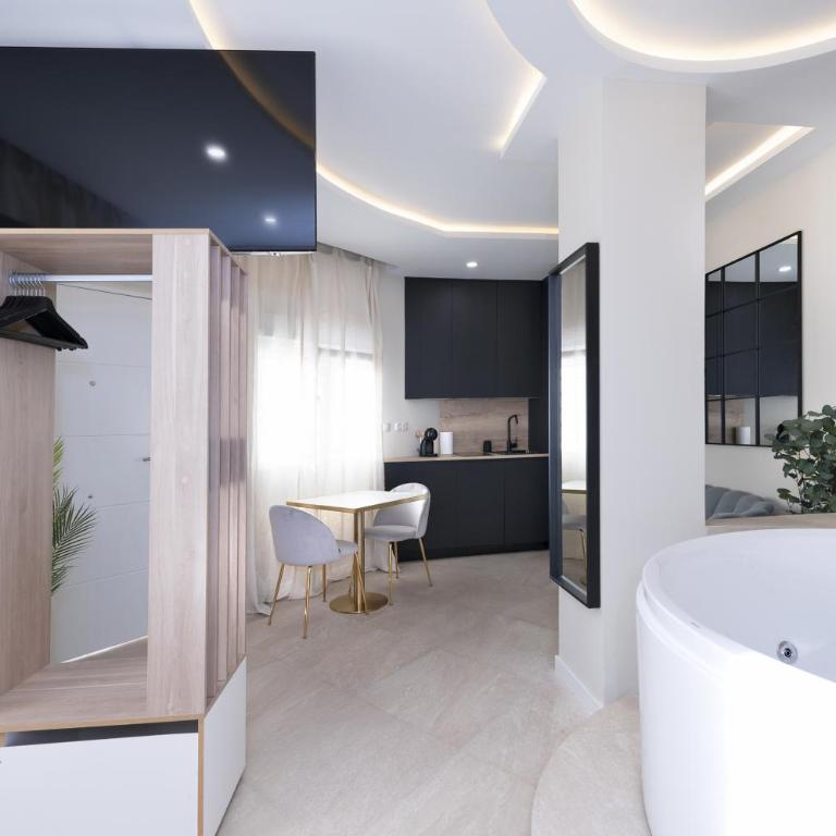 Málaga BOUTIQUE Luxury Jacuzzi - by N&N LUXE PROPERTIES - Apartamento Deluxe - 14
