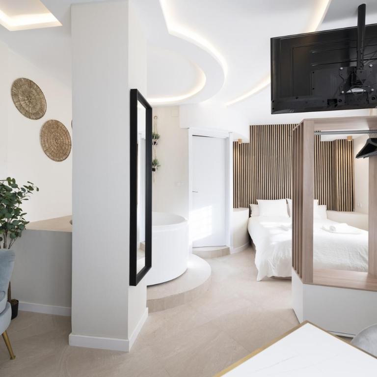 Málaga BOUTIQUE Luxury Jacuzzi - by N&N LUXE PROPERTIES - Apartamento Deluxe - 9