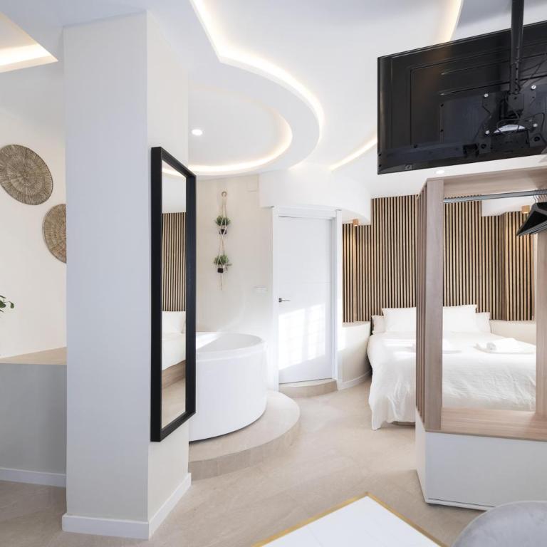 Málaga BOUTIQUE Luxury Jacuzzi - by N&N LUXE PROPERTIES - Apartamento Deluxe - 7