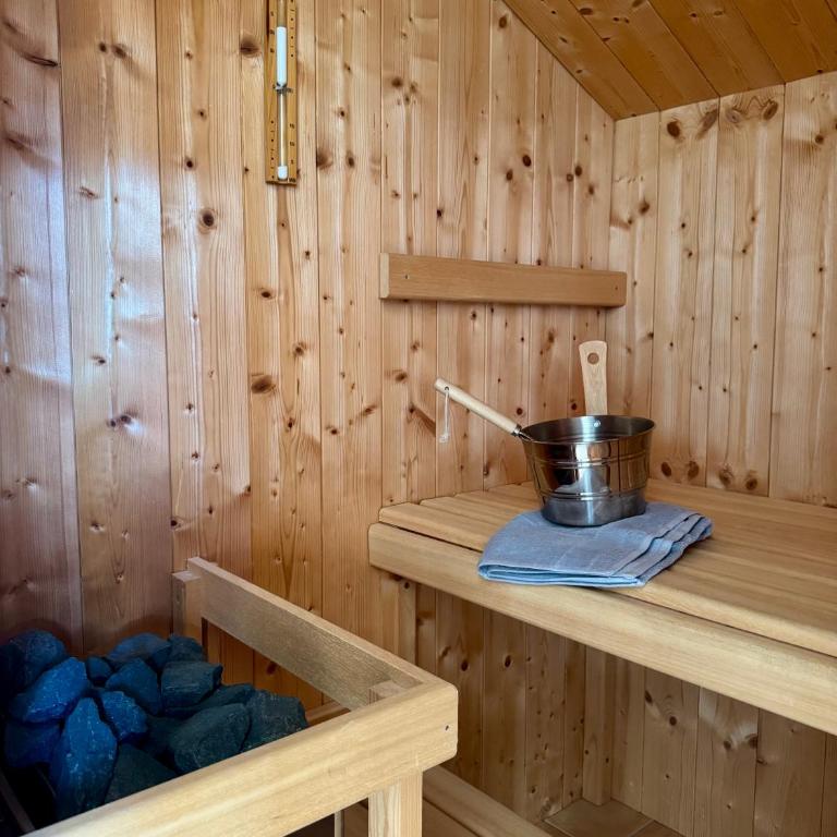 Gipfelruhe-ganzes Ferienhaus mit Sauna, Garten & Spielzimmer- Ramsau am Dachstein - Villa - 50