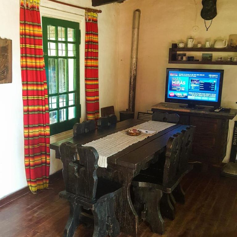 Mountain house in Costa Blanca - Casa de 3 dormitorios - 8