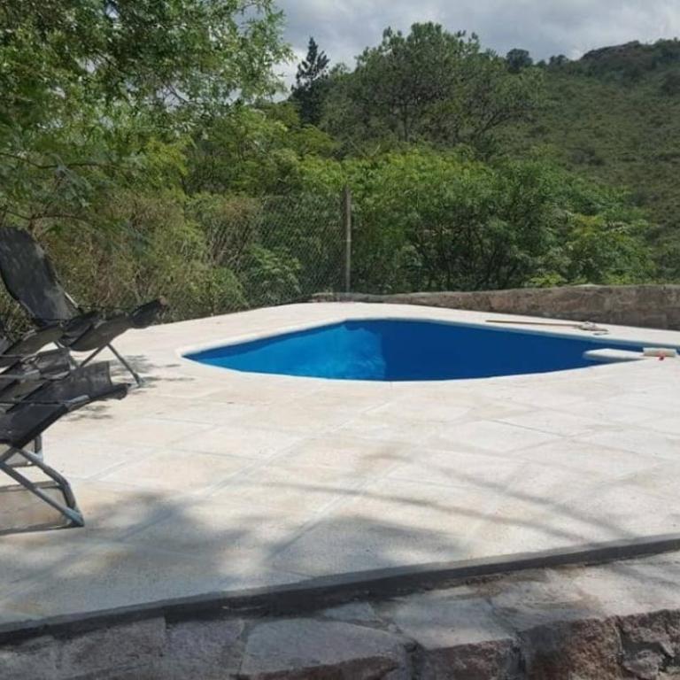 Mountain house in Costa Blanca - Casa de 3 dormitorios - 9