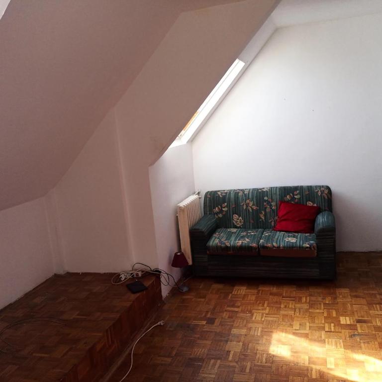 Art studio Banjica - Double Room - 1