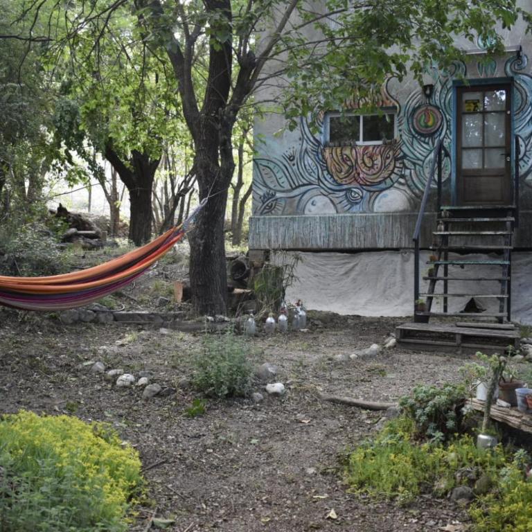 NATURAL Tanti Lomas - Two-Bedroom House - 26