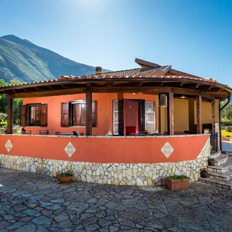 Rustic Villa with Pool, Sicily - Villa con 3 Camere da Letto - 16