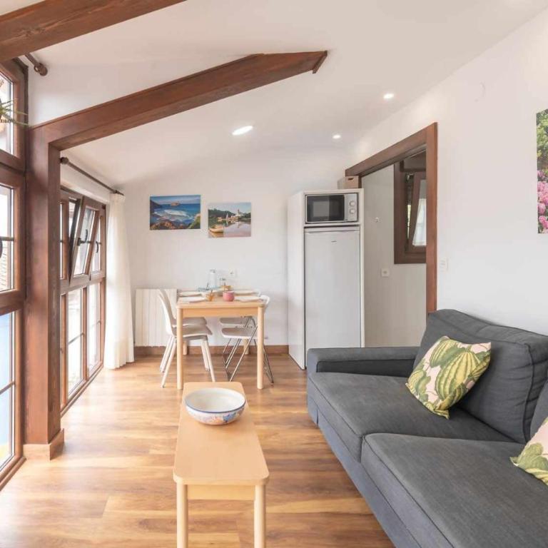 Apto Llanes cerca Playa – El Refugio de Andrín - Apartment - Ground Floor - 6