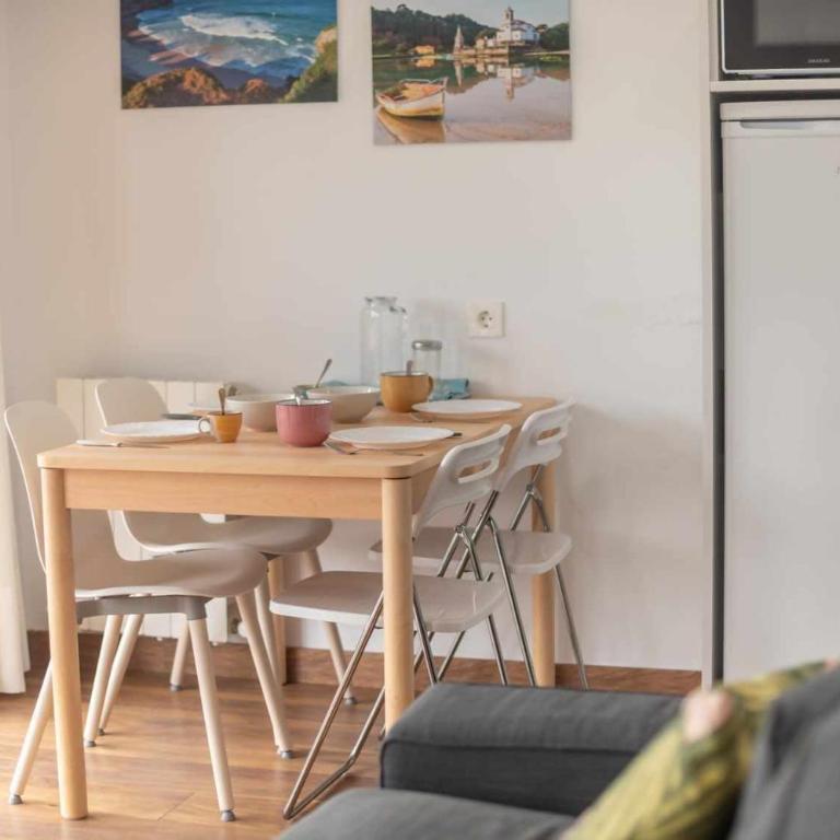 Apto Llanes cerca Playa – El Refugio de Andrín - Apartment - Ground Floor - 8
