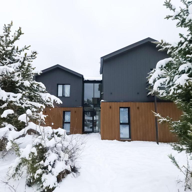 Wenuk Patagonia - Apartamento de 2 dormitorios con vistas a la montaña - 8