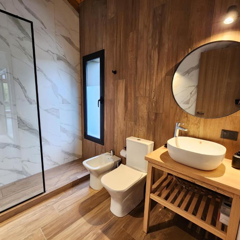 Wenuk Patagonia - Apartamento de 2 dormitorios con vistas a la montaña - 26