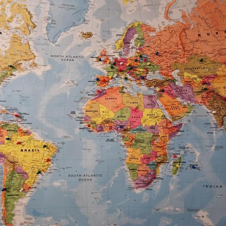 Chambre pour 4 chez Rihani près de la Tour Eiffel - Chambre Double - 34