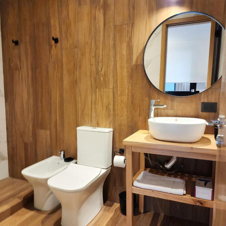 Wenuk Patagonia - Apartamento de 2 dormitorios con vistas a la montaña - 30