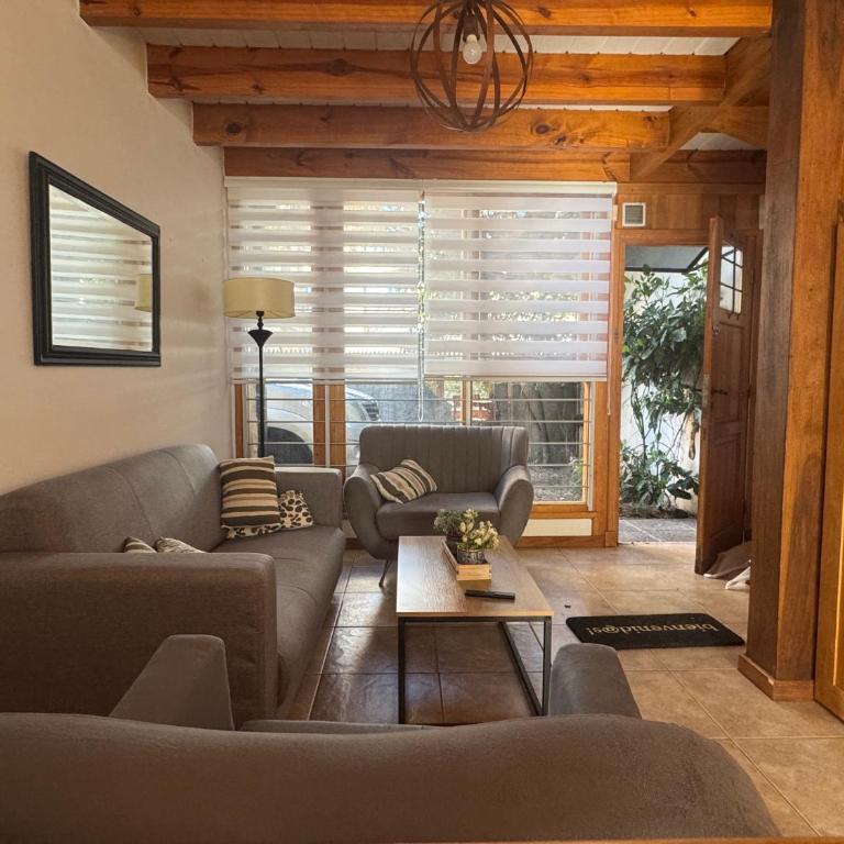 Downtown cabin with free parking - Apartamento de 2 dormitorios - 4