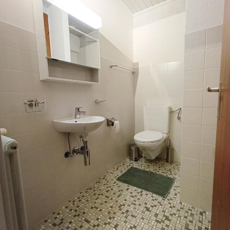 Chez Cle'Montagne - Apartment mit 1 Schlafzimmer - 5