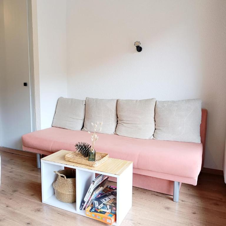 Chez Cle'Montagne - Apartment mit 1 Schlafzimmer - 6