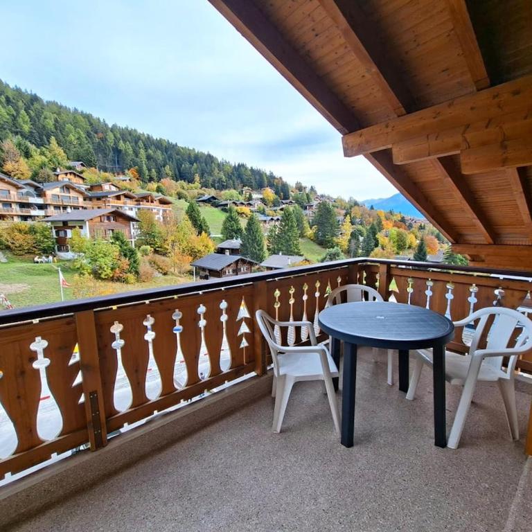 Chez Cle'Montagne - Apartment mit 1 Schlafzimmer - 1