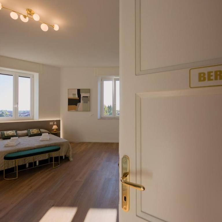 Camera Berlino - La Casa di Carta Affittacamere - Appartamento con 1 Camera da Letto - 1